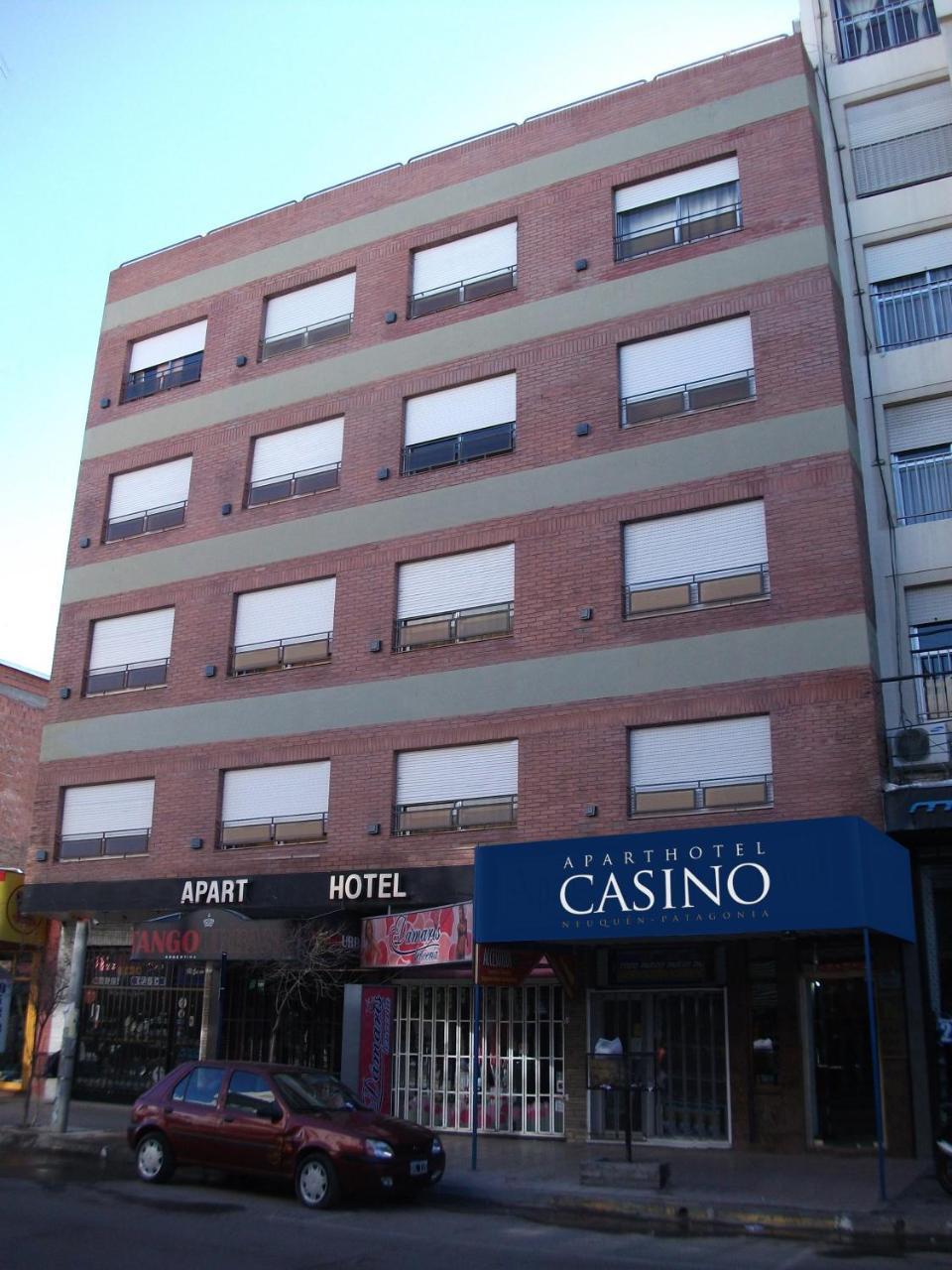 Aparthotel Casino Neuquen Bagian luar foto