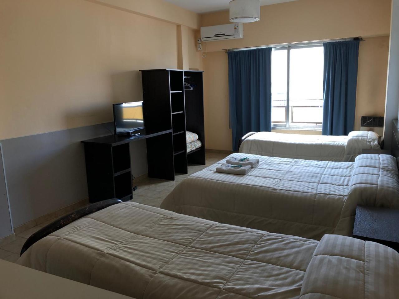 Aparthotel Casino Neuquen Bagian luar foto