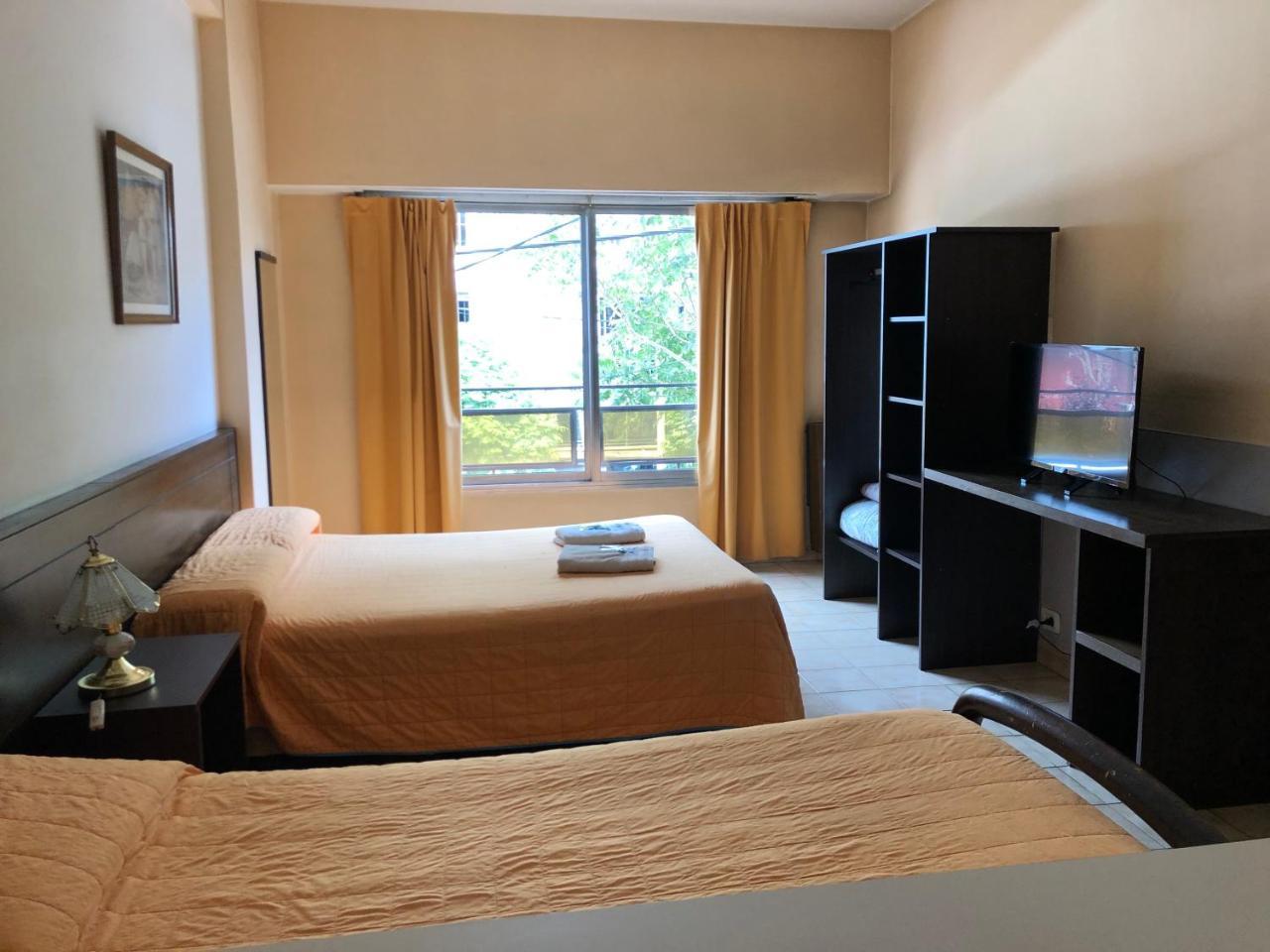 Aparthotel Casino Neuquen Bagian luar foto